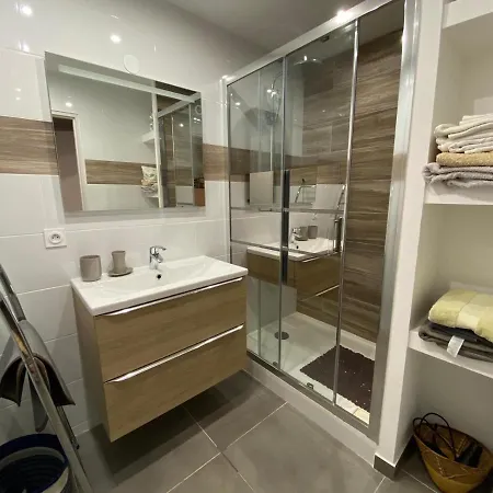 Apartman 100m2 Standing Centre De St Trop